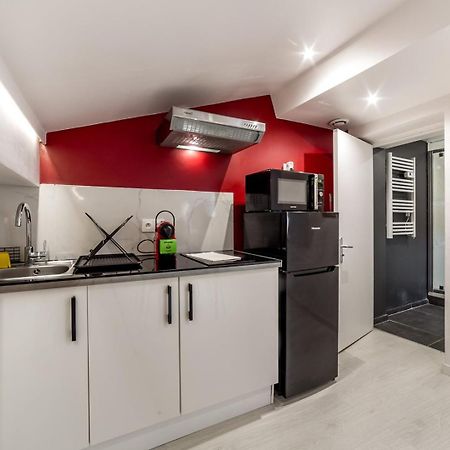 Studio Central Jacobins Ail Лион Екстериор снимка